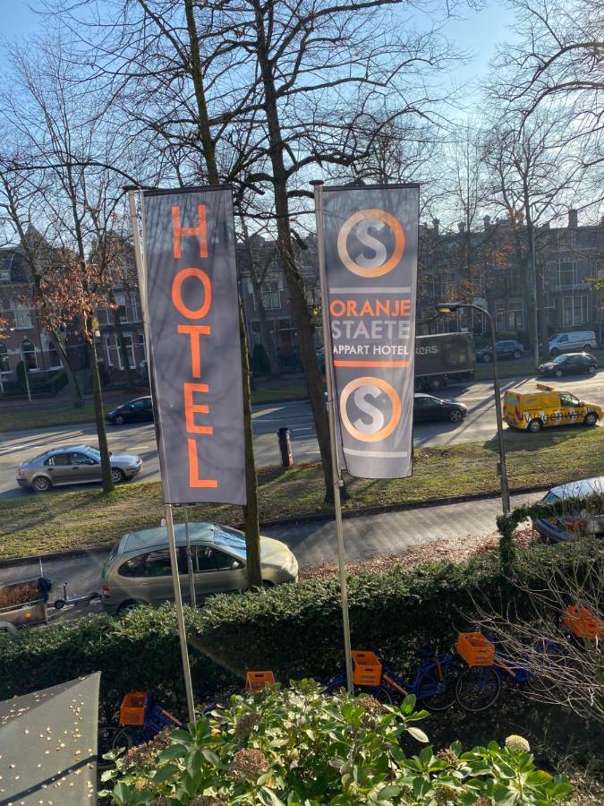 Hotel Oranjestaete Неймеген Екстер'єр фото