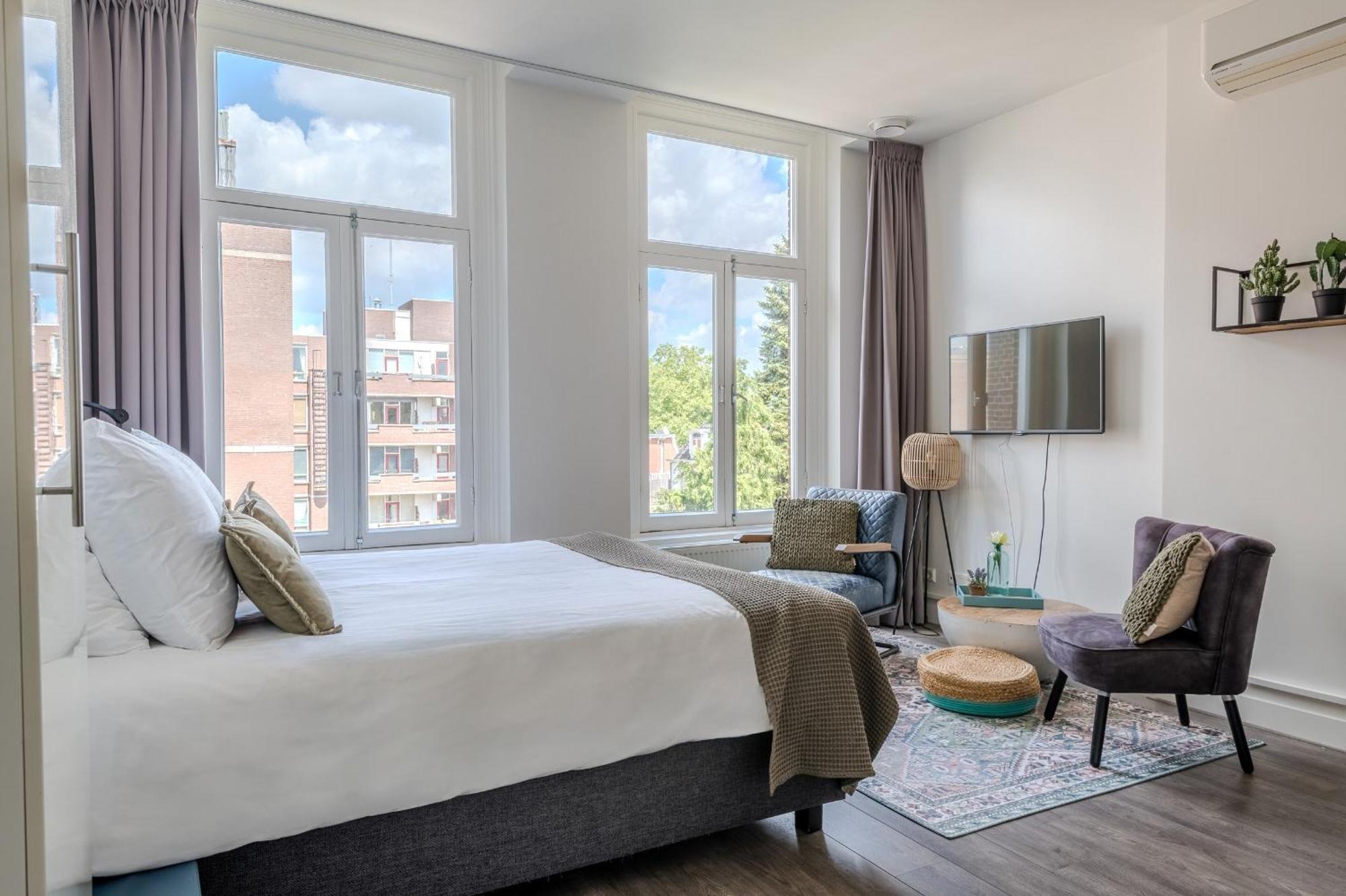 Hotel Oranjestaete Неймеген Екстер'єр фото