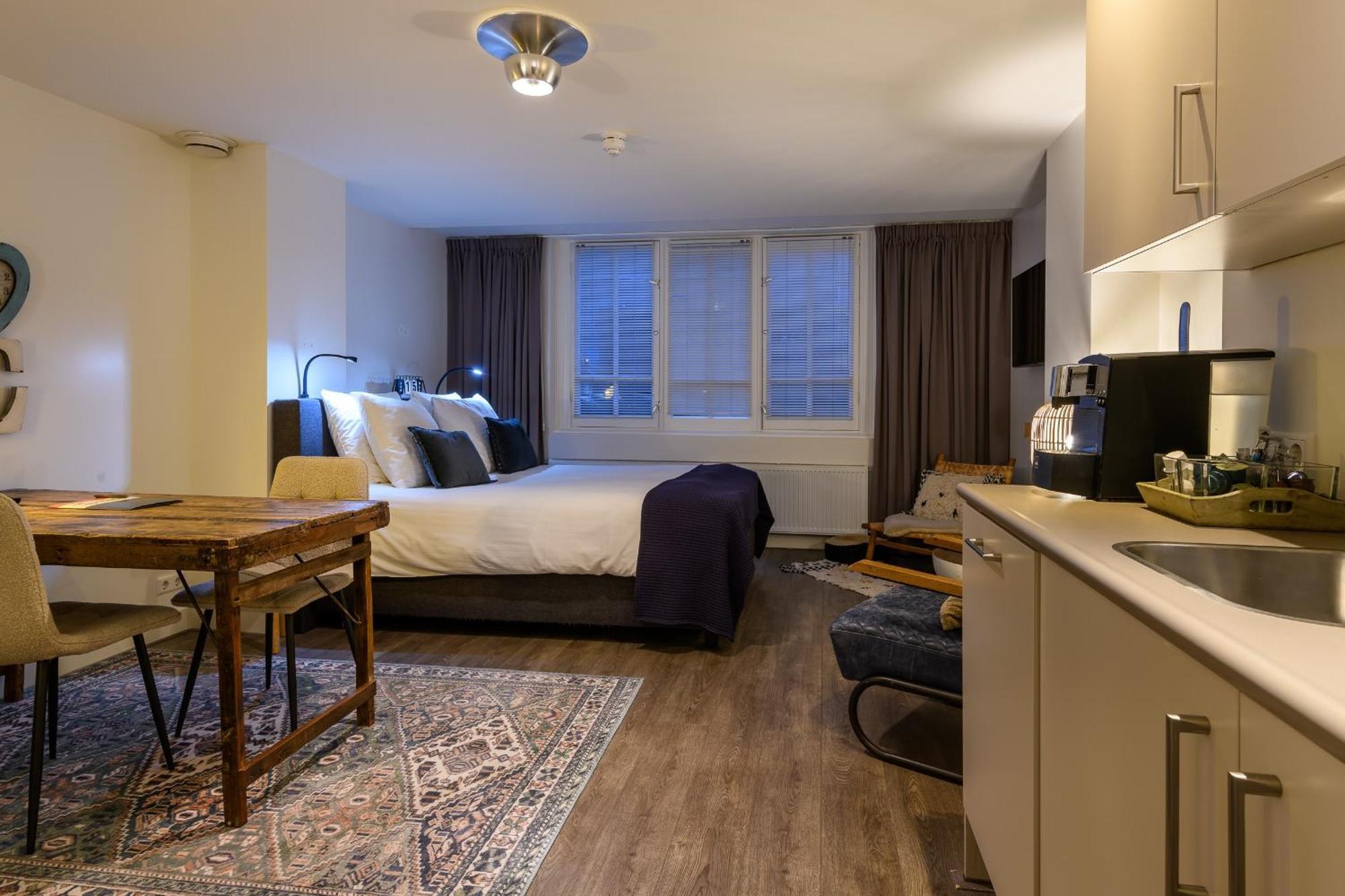 Hotel Oranjestaete Неймеген Екстер'єр фото