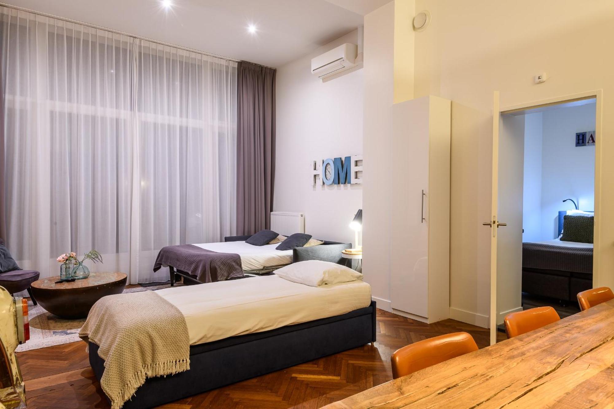 Hotel Oranjestaete Неймеген Екстер'єр фото