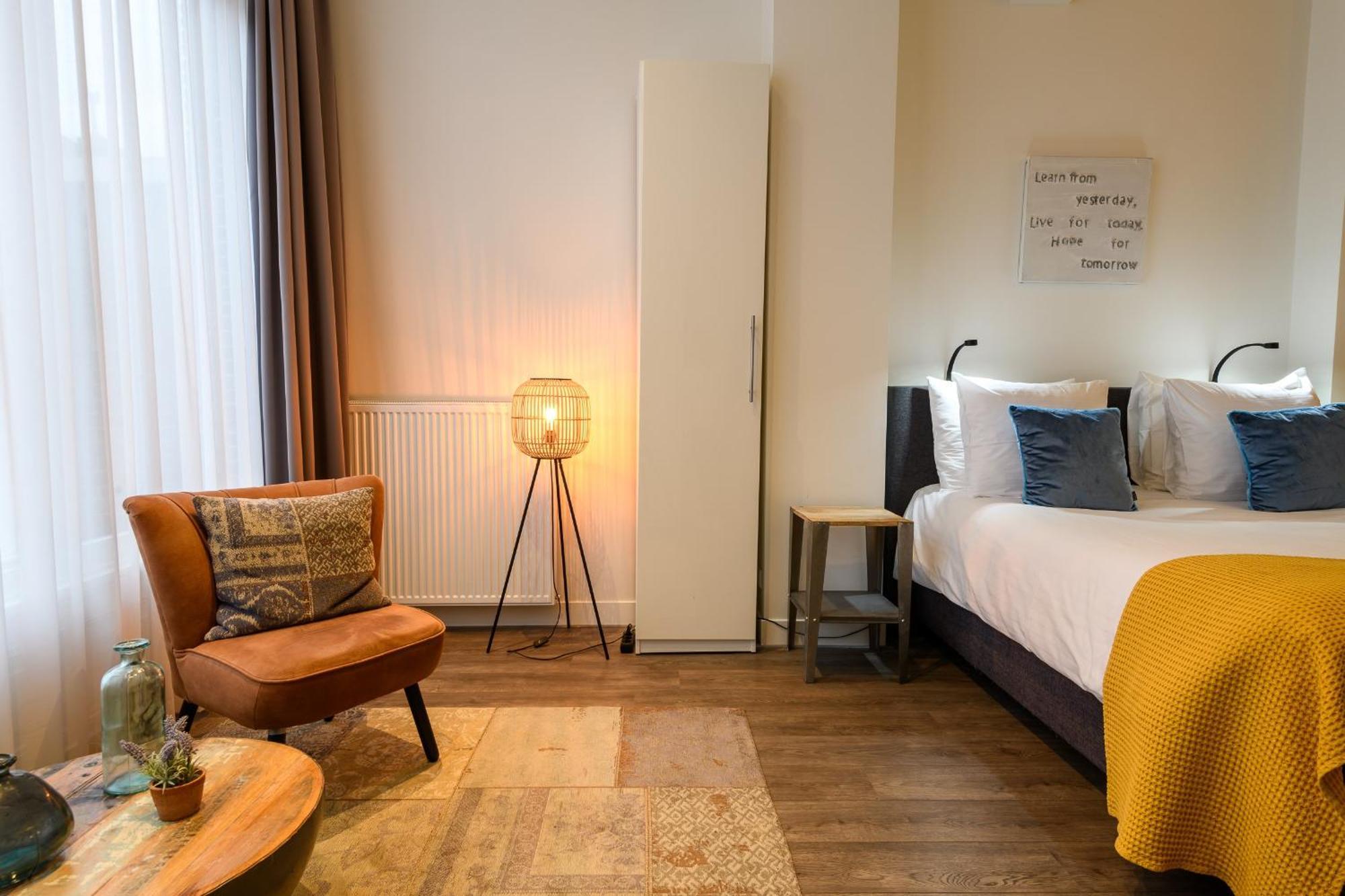 Hotel Oranjestaete Неймеген Екстер'єр фото