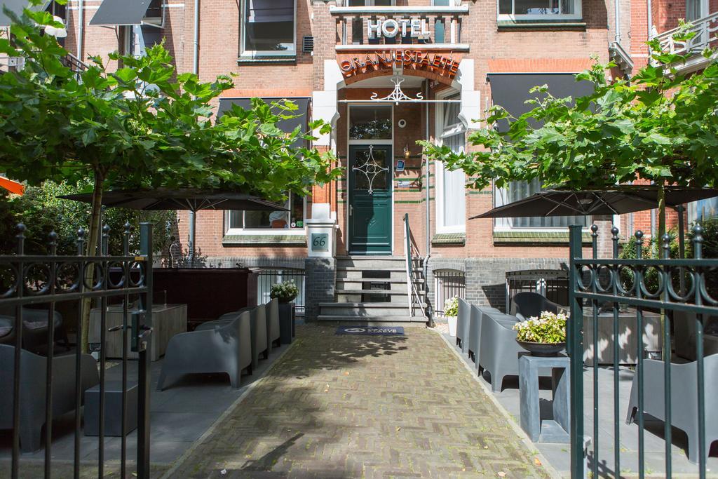 Hotel Oranjestaete Неймеген Екстер'єр фото