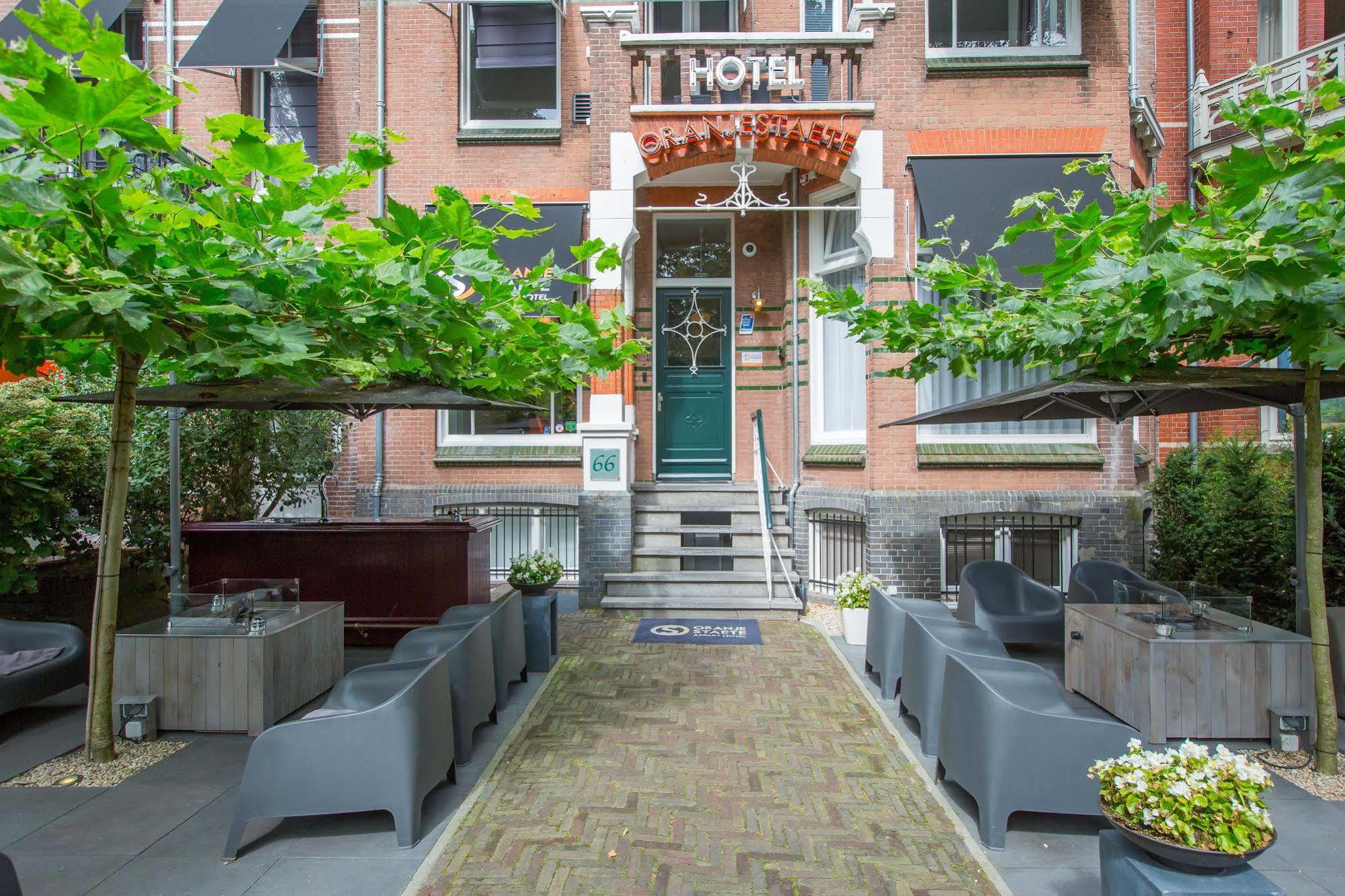Hotel Oranjestaete Неймеген Екстер'єр фото